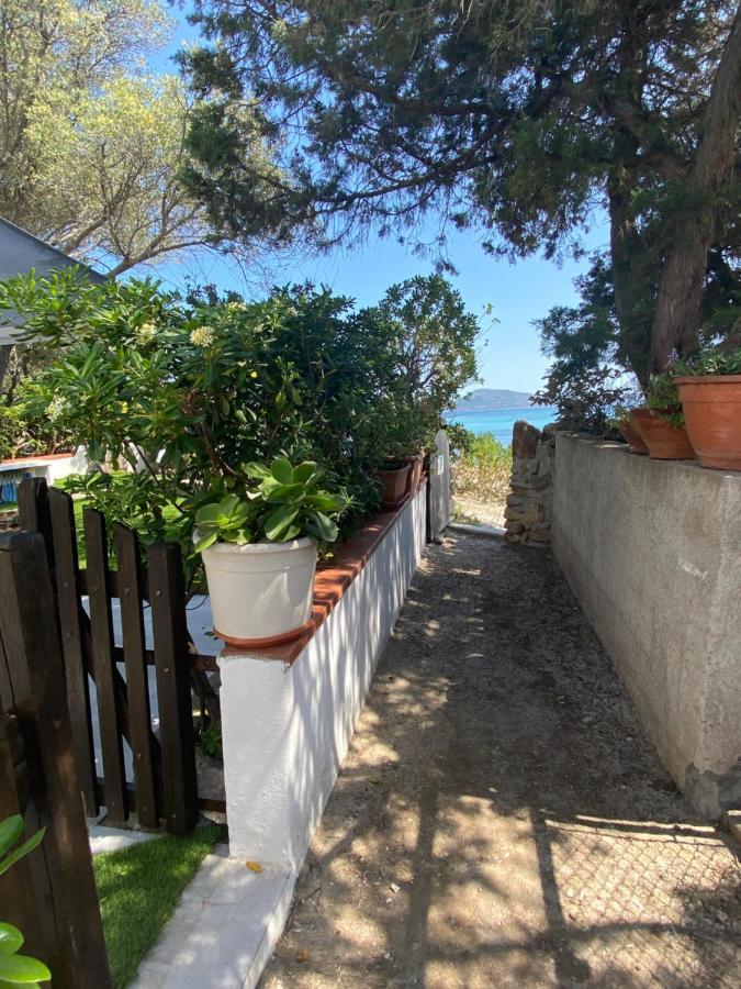 La Casa Sull'Acqua Villa Olbia Exterior photo
